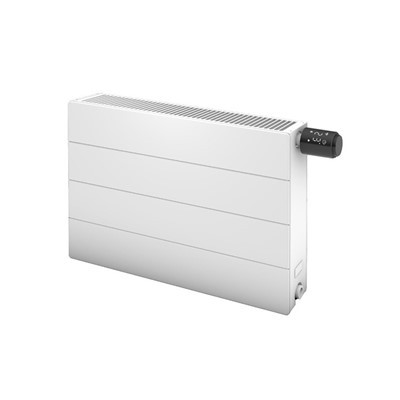 Jekleni radiatorji plošča